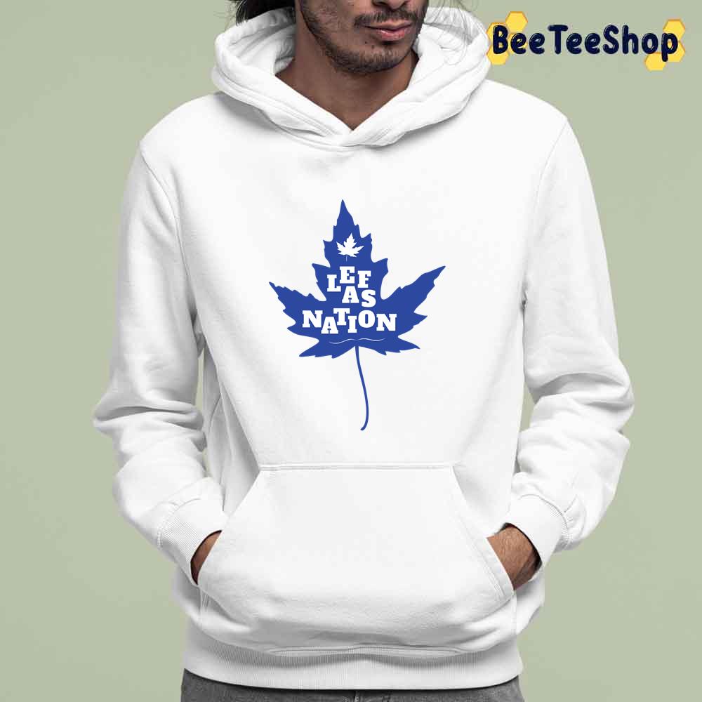Leafs Nation Toronto Maple Leafs Hockey Unisex T-Shirt - Beeteeshop