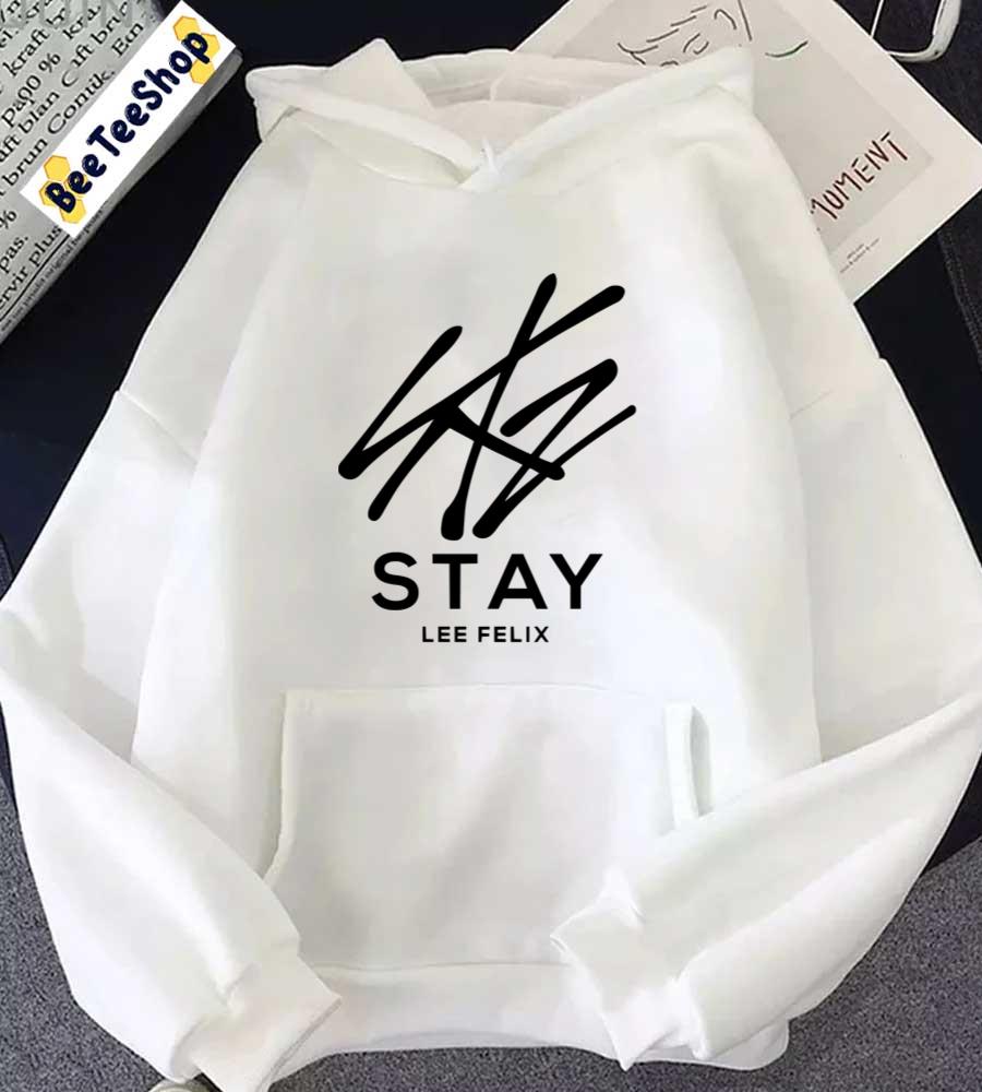 Lee Felix Straykids Kpop Unisex Hoodie