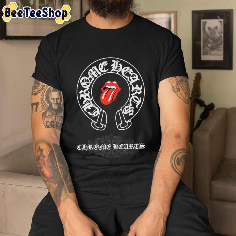 Legendary The Rolling Stones Rock And Roll Unisex T-Shirt