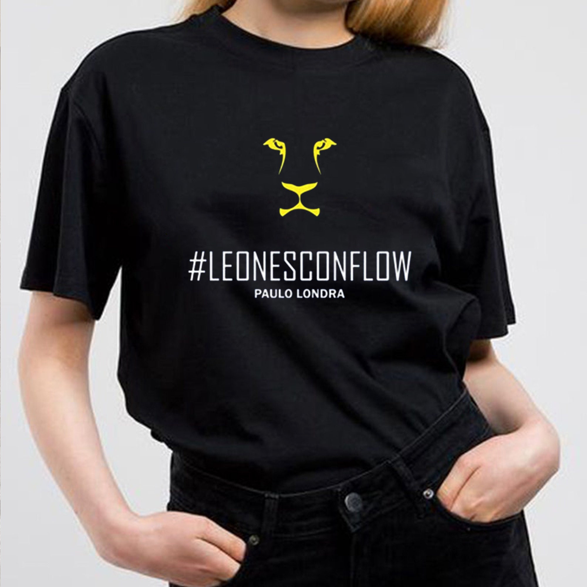 Leonesconflow Paulo Londra Swag Unisex T-Shirt