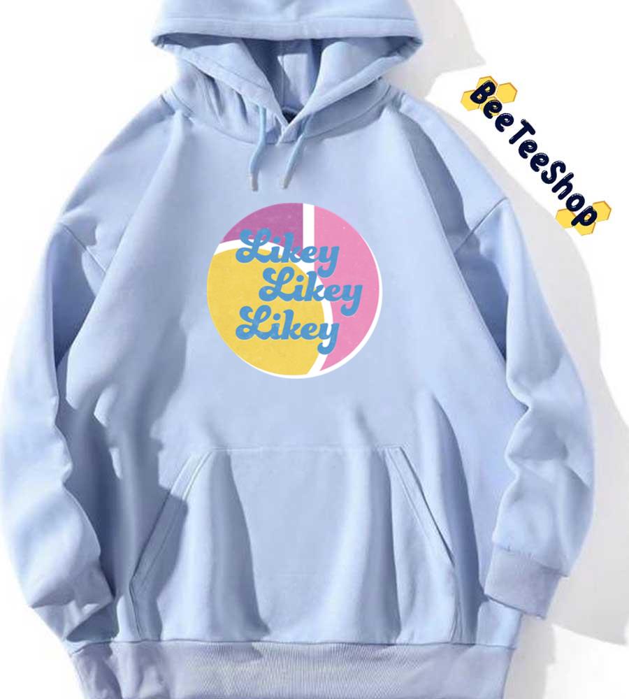 Likey Inspired Graphic Twice Kpop Unisex Hoodie