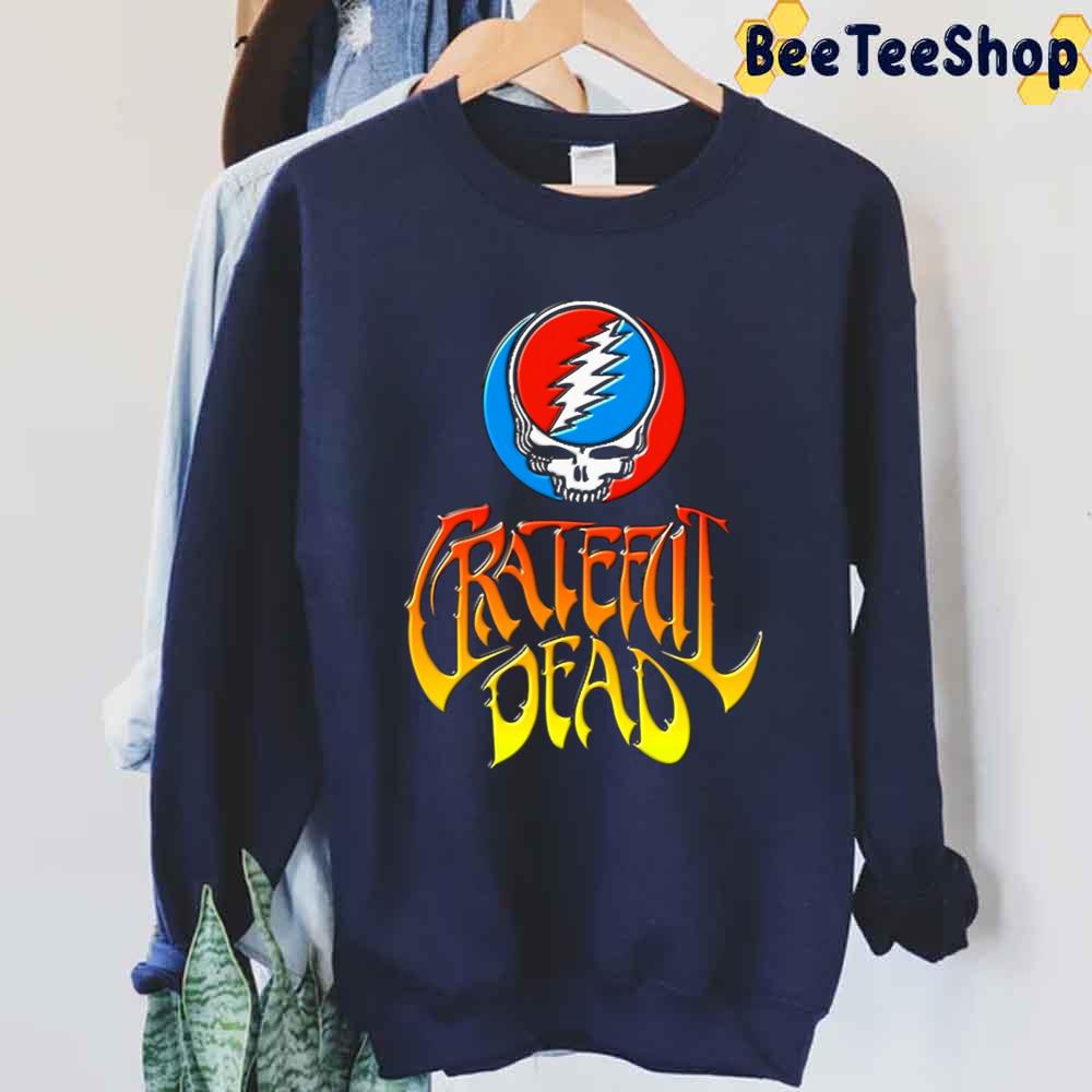 Little Up Grateful Dead  Band Unisex Sweatshirt