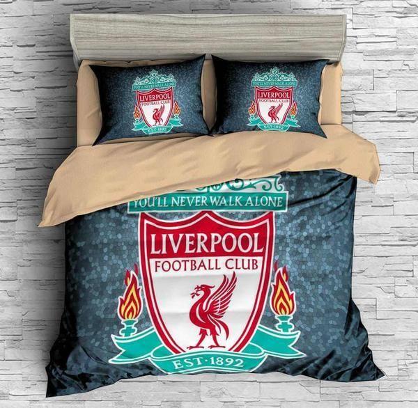 Liverpool F.C Bedding Set