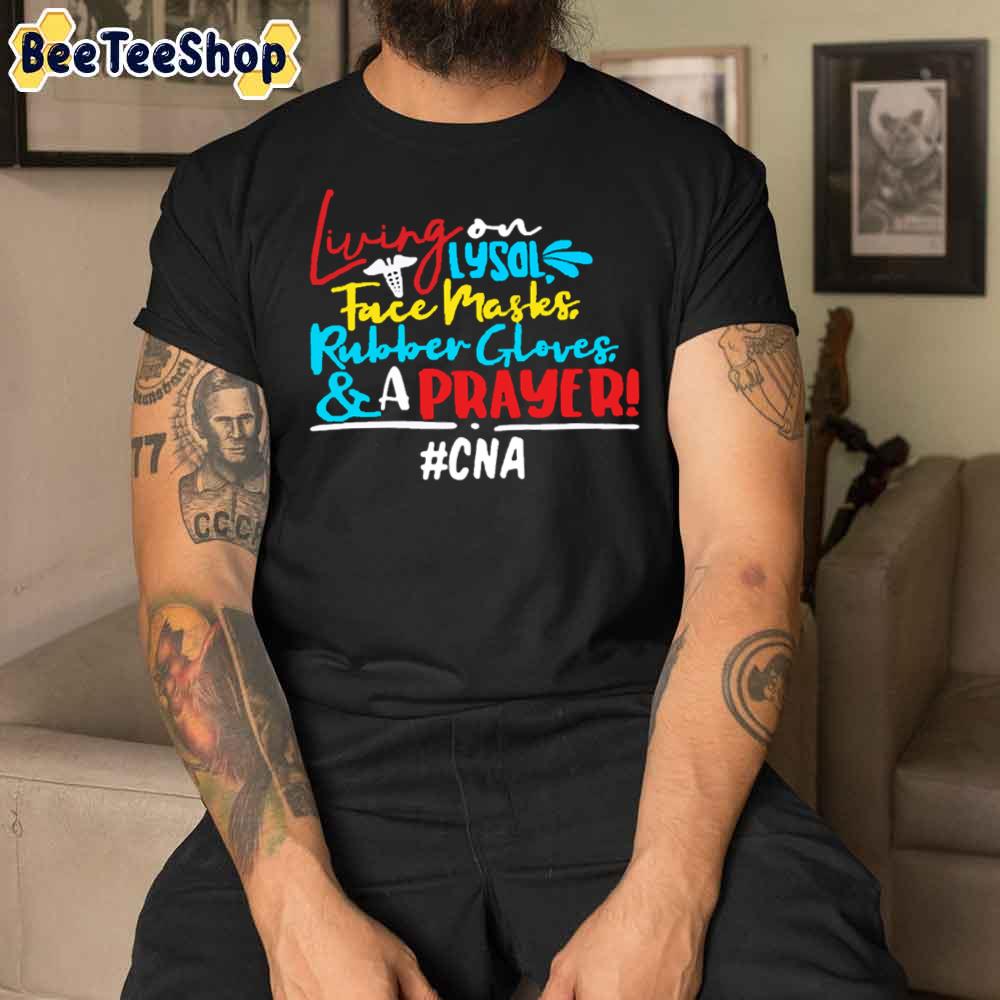 Cna prayer clearance t shirt