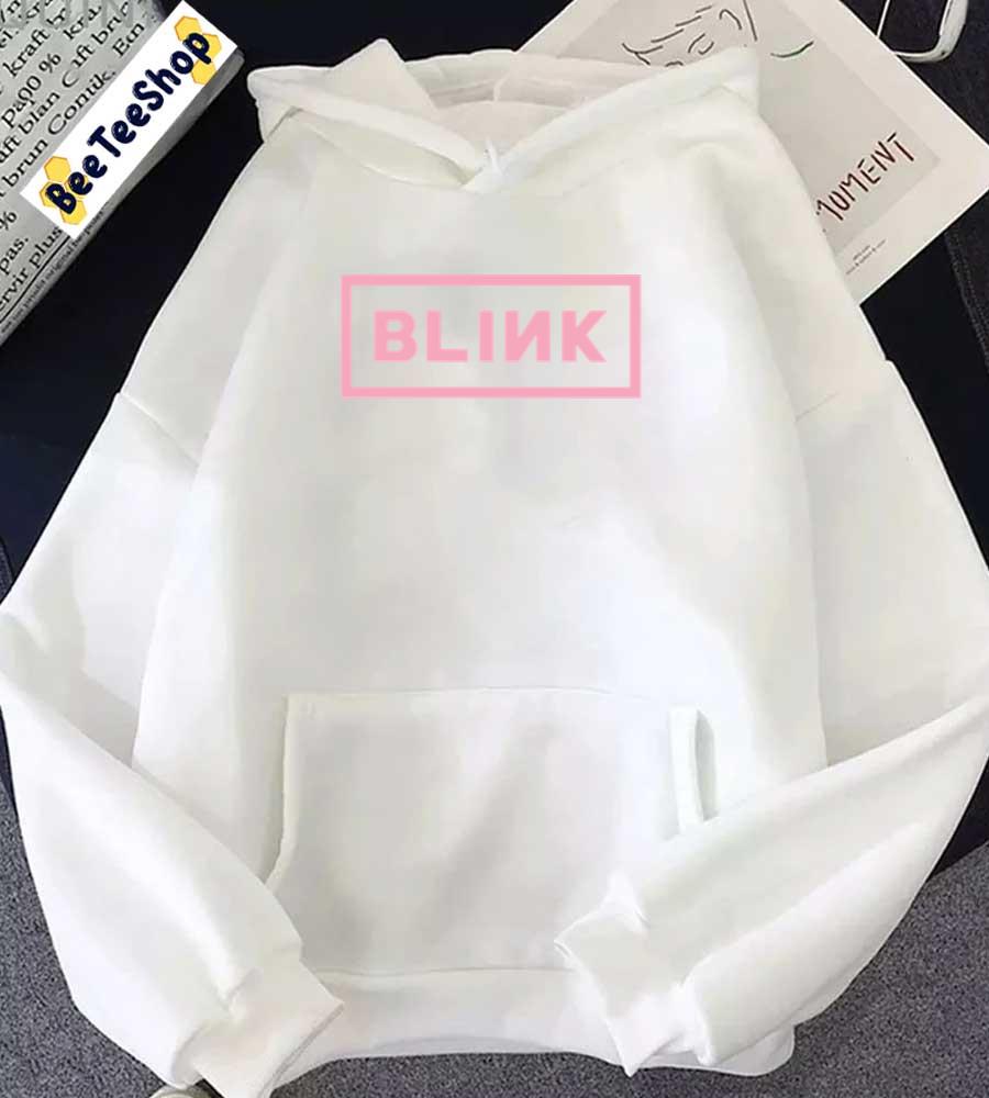 Logo Blackpink Blink Unisex Hoodie