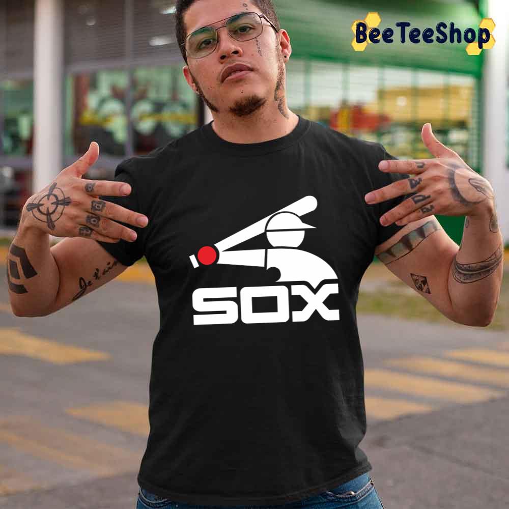 Logo Chicago White Sox Baseball Unisex T-Shirt