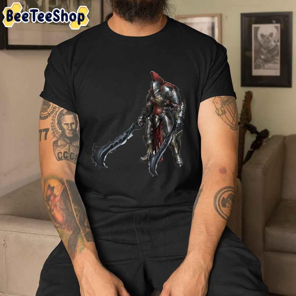 Lords Of The Fallen Warden Game Unisex T-Shirt