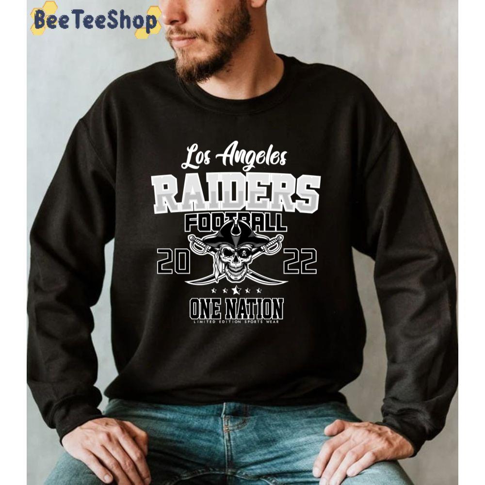 Los Angeles Raiders Football Unisex Sweatshirt