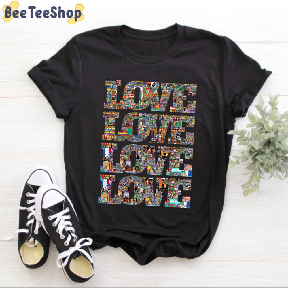 Love Rplace Unisex T-Shirt