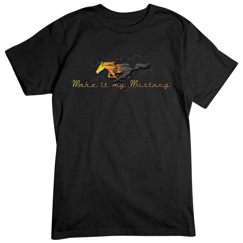 Make It My Mustang Unisex T-Shirt