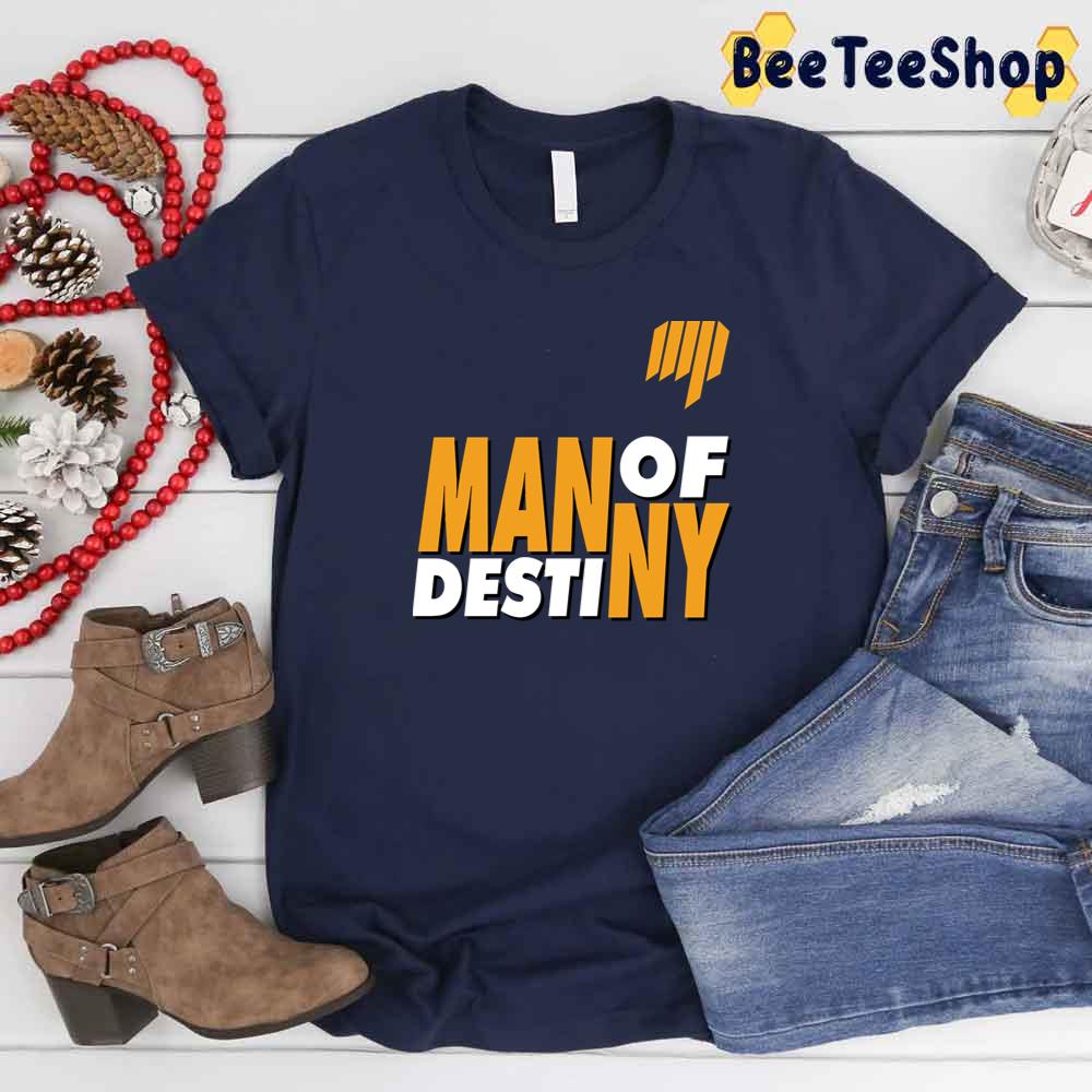 Man Of Destiny Manny Pacquiao Boxing Unisex T-Shirt