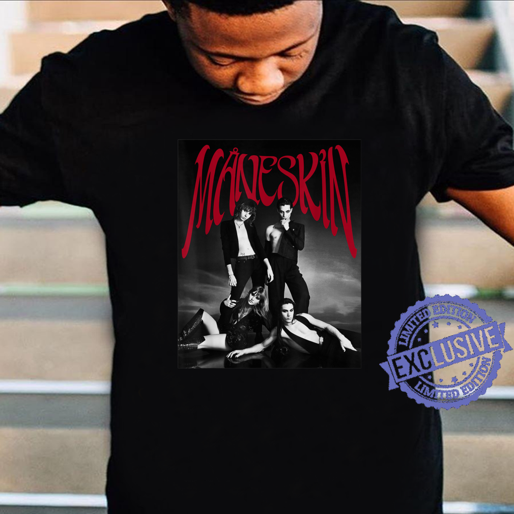 Maneskin Vintage Unisex T-Shirt