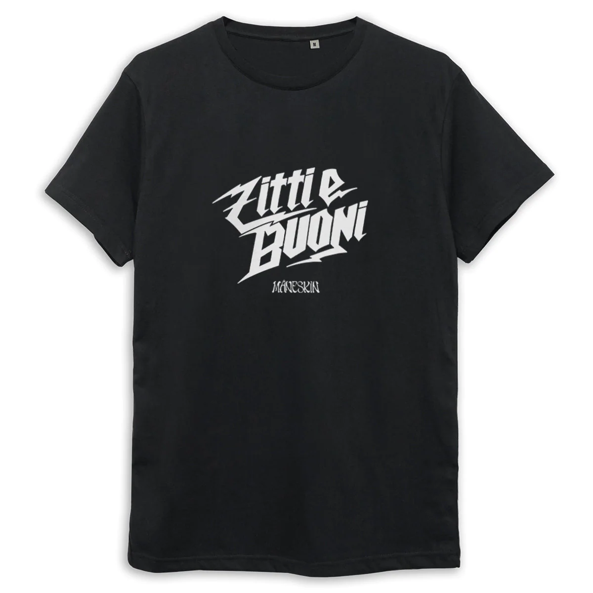 Maneskin Zitti E Buoni T-Shirt