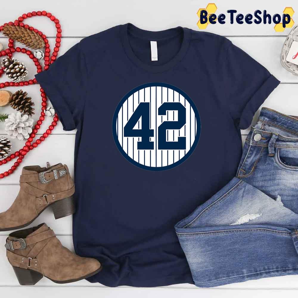 Mariano Rivera 42 New York Yankees Baseball Unisex T-Shirt