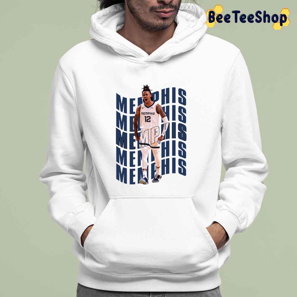 Memphis Ja Morant Basketball Unisex T-Shirt