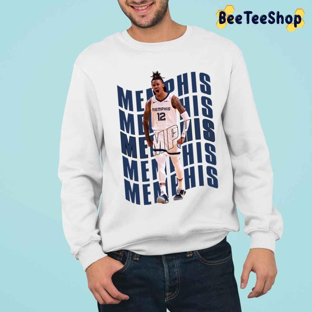Memphis Ja Morant Basketball Unisex T-Shirt