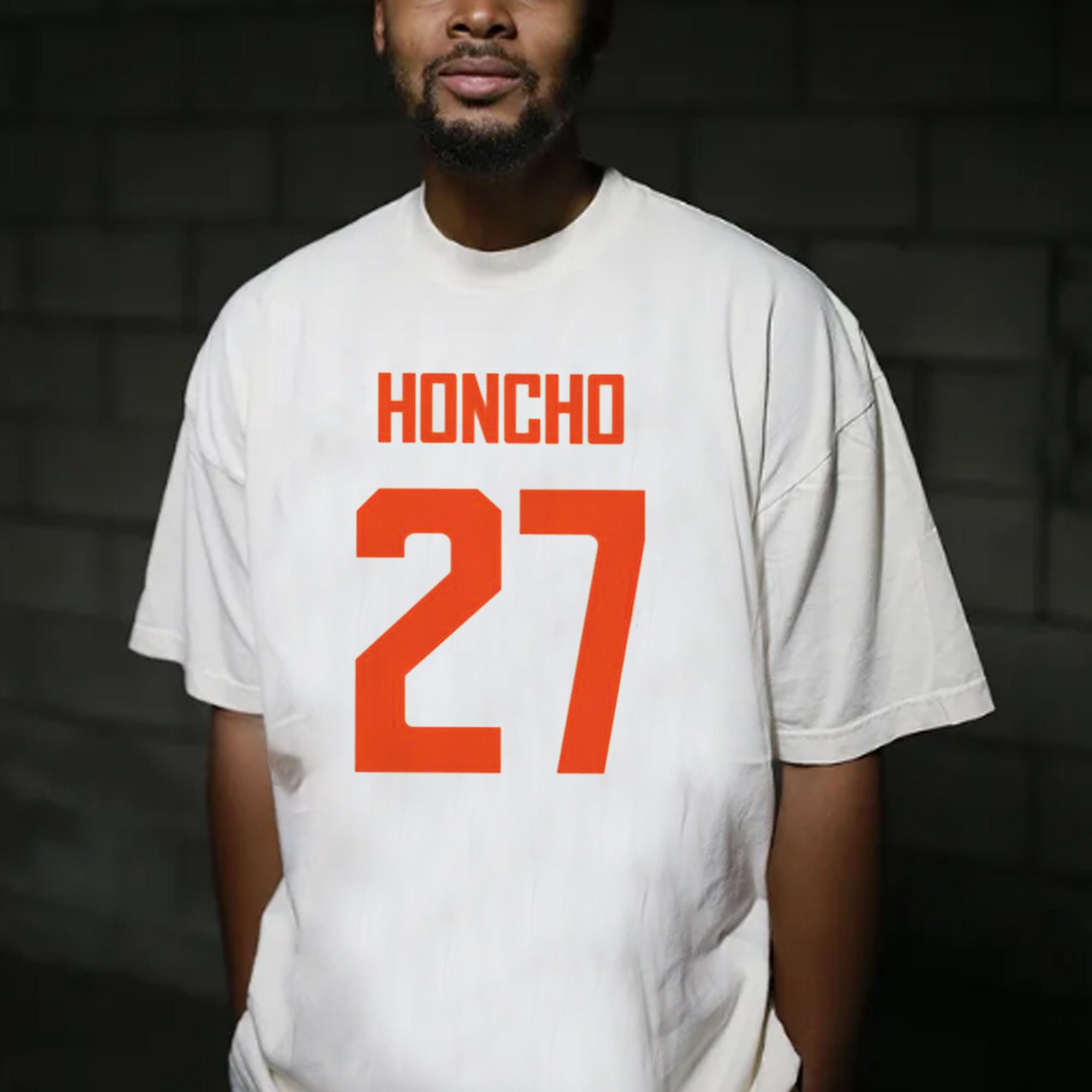 Mike Honcho 27 Tennessee Volunteers Unisex T-Shirt