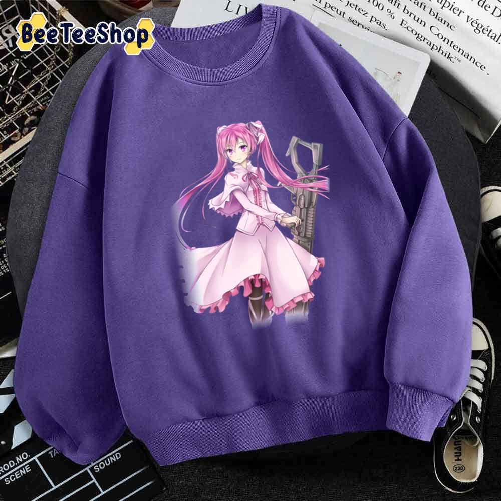 angel beats hoodie