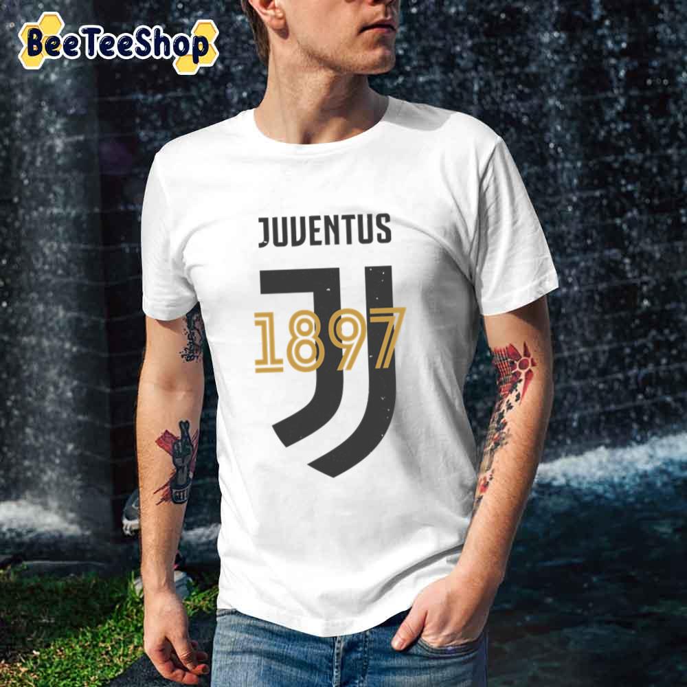 Minimailisn Juventus Football Unisex T-Shirt