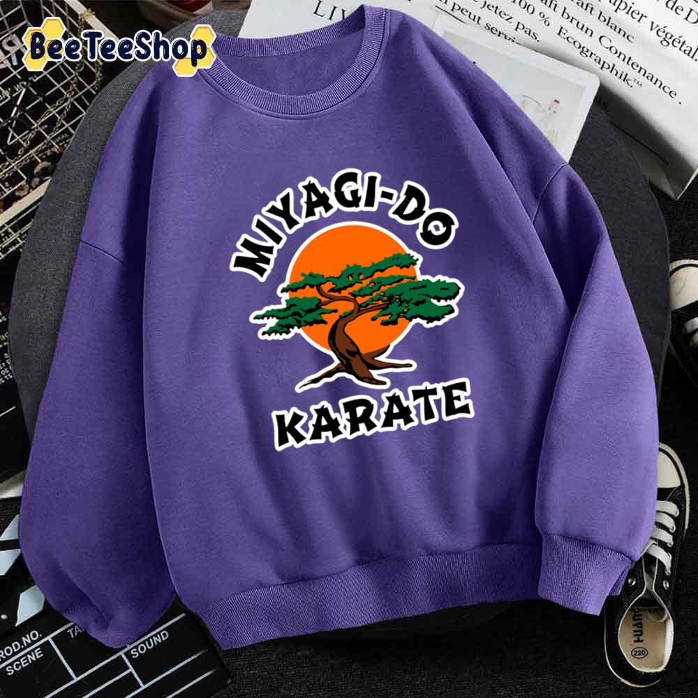 Miyagi Do Karate Unisex Sweatshirt