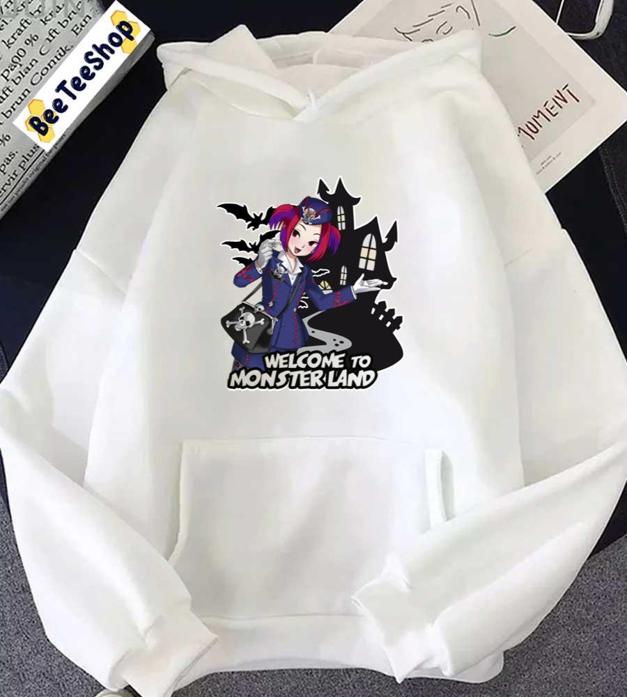 Monsterland Muto Yugi Yogiohkaiba Game unisex Hoodie