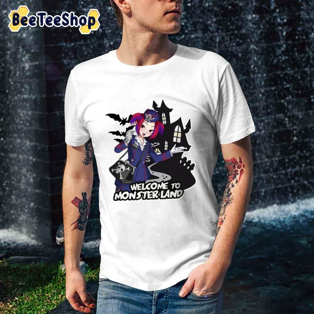 Monsterland Muto Yugi Yogiohkaiba Game Unisex T-Shirt