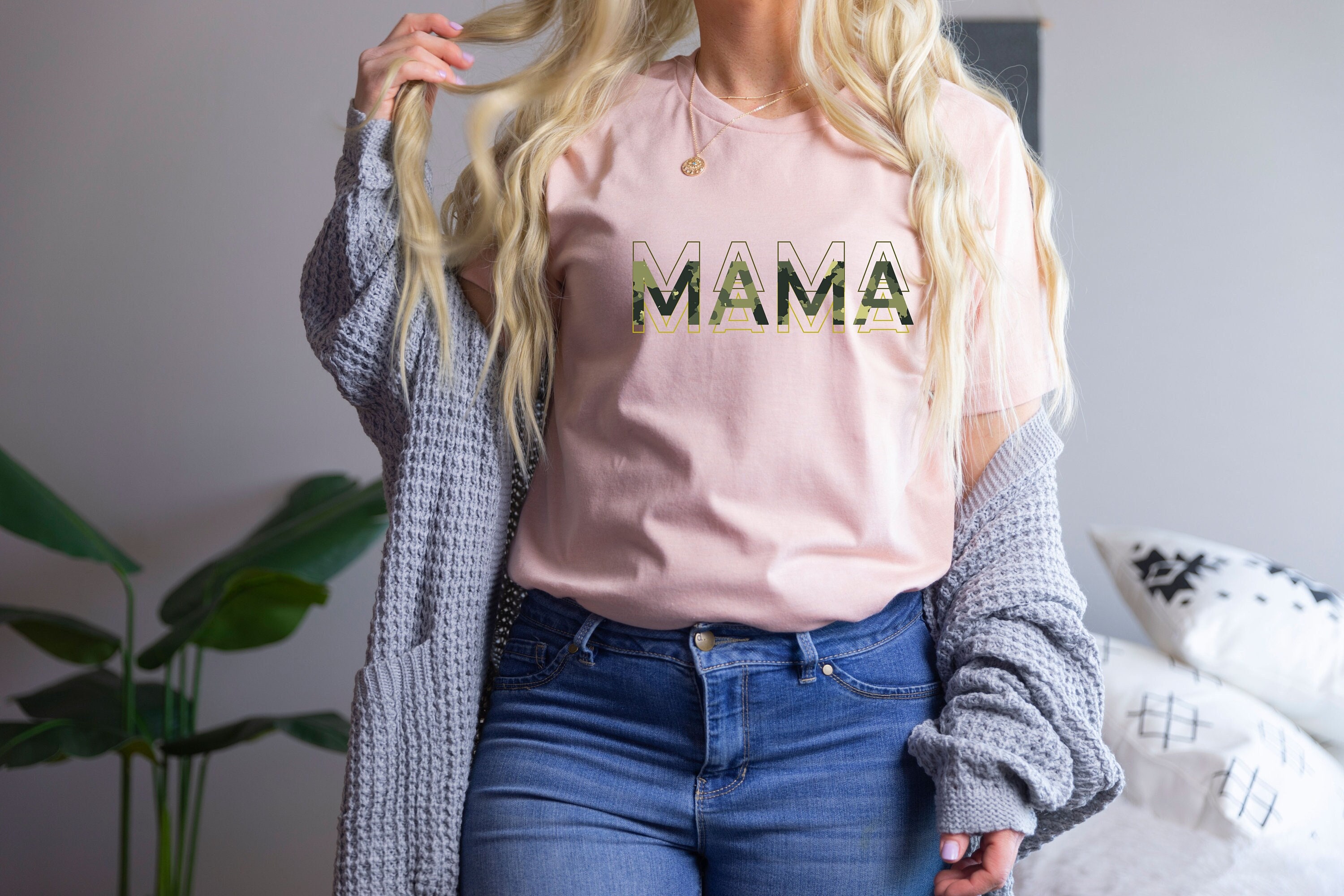 Mothers Day Mom Unisex T-Shirt