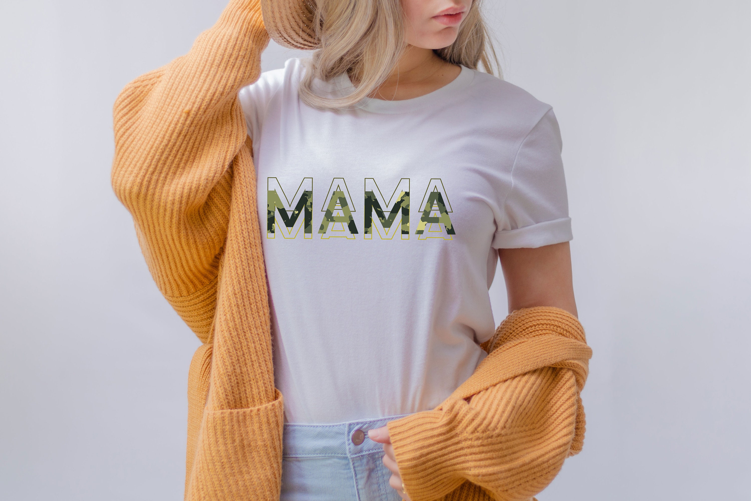 Mothers Day Mom Unisex T-Shirt