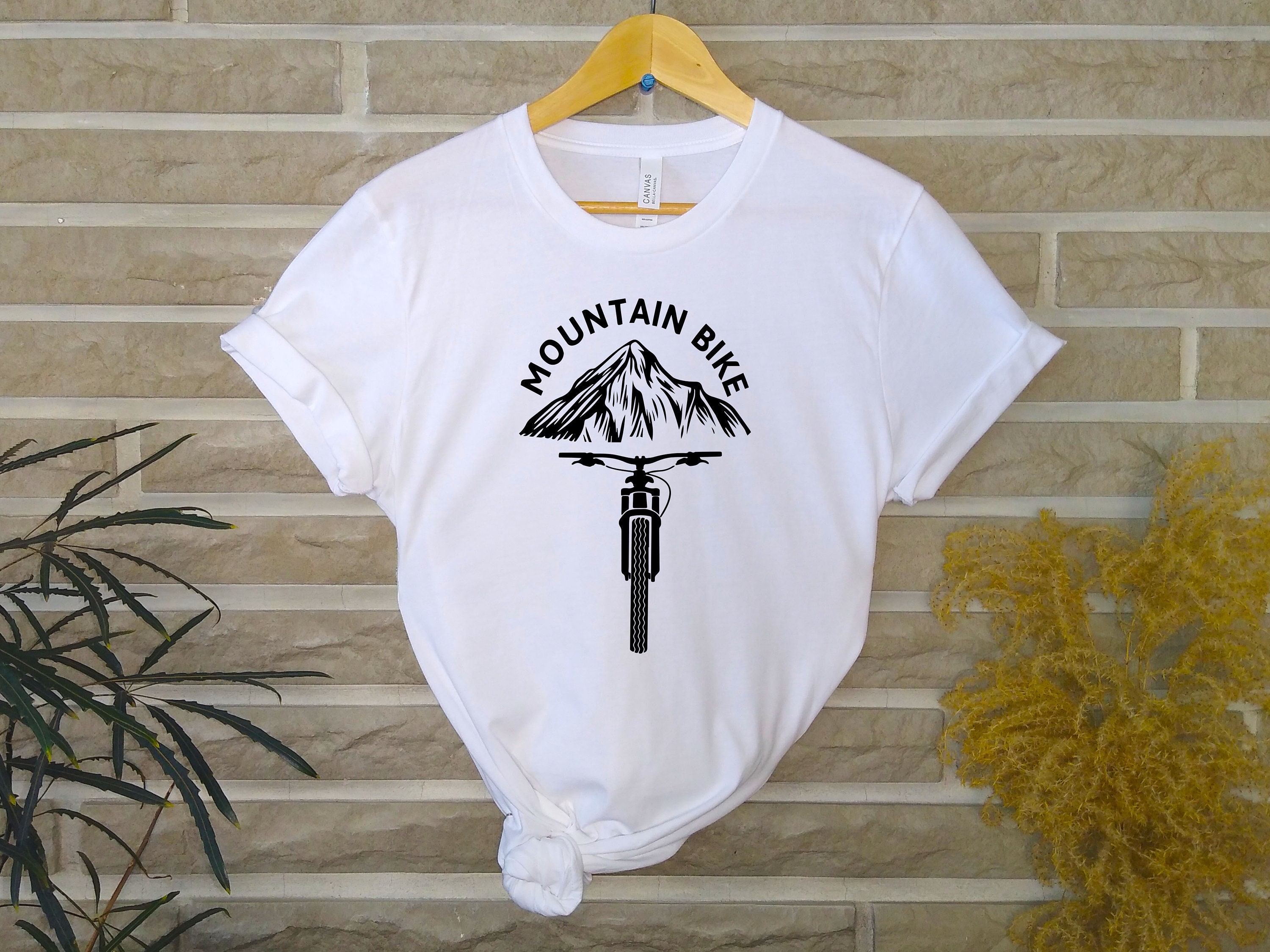 Mountain Bike Unisex Sweatshirt