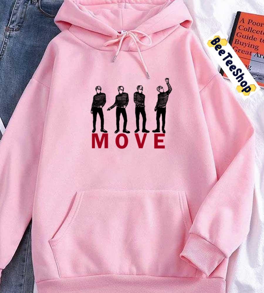 Move Shinee’s Taemin Unisex Hoodie