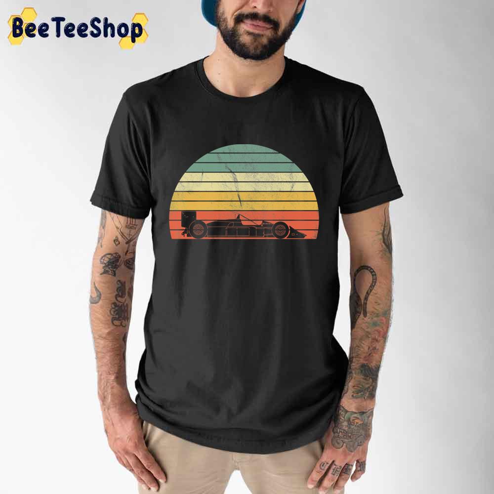 Mp44 Retro Sunset Racing Unisex T-Shirt