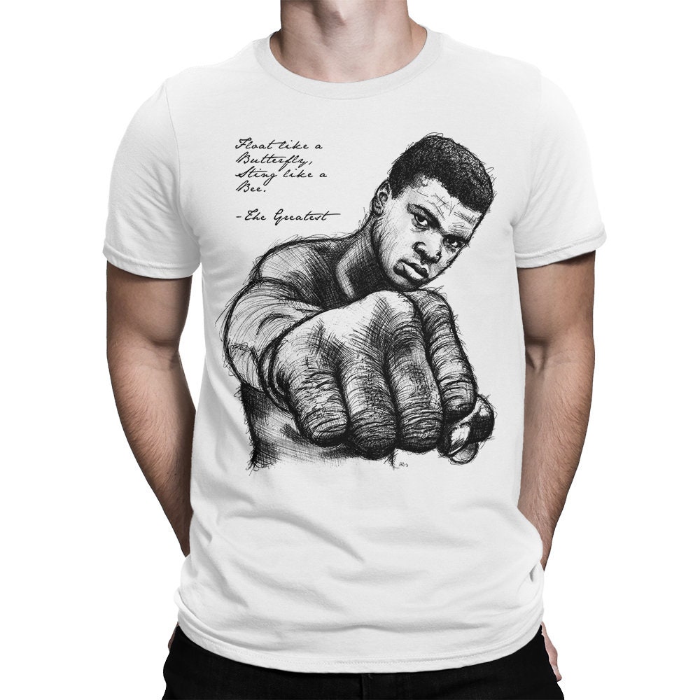 Muhammad Ali T-Shirt