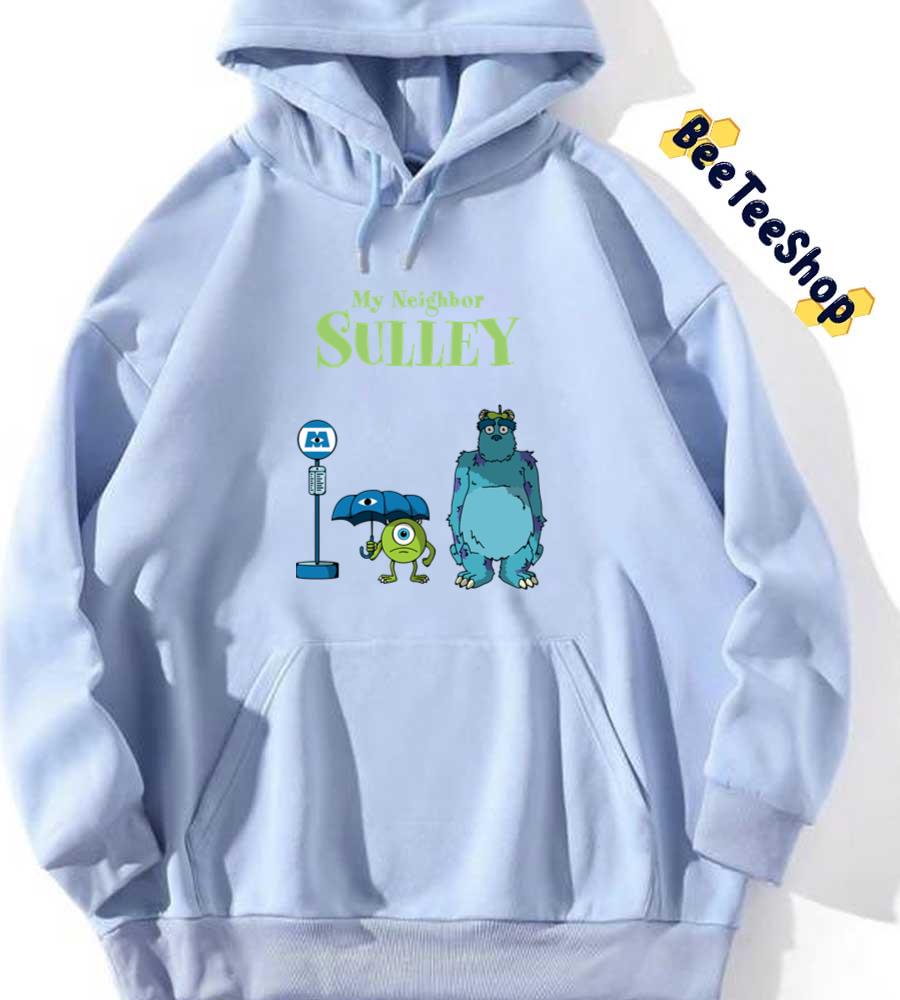 My Neighbor Sulley Unisex Hoodie