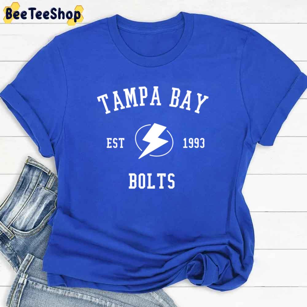 National Team Tampa Bay Lightning  Hockey Unisex T-Shirt