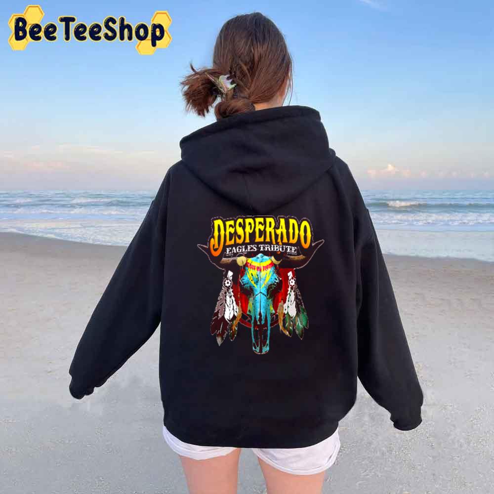 Original Style Eagles Band Unisex Hoodie - Beeteeshop