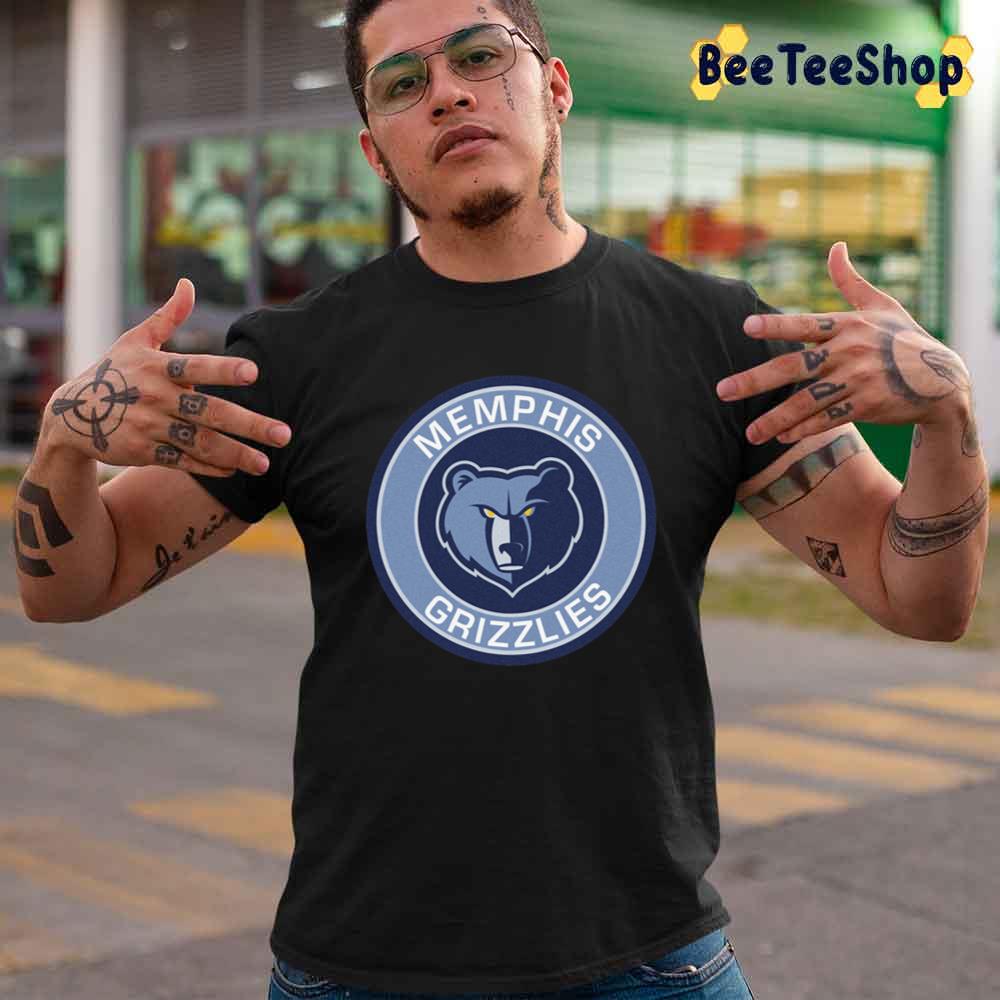 Nba Memphis Grizzlies Unisex T-Shirt