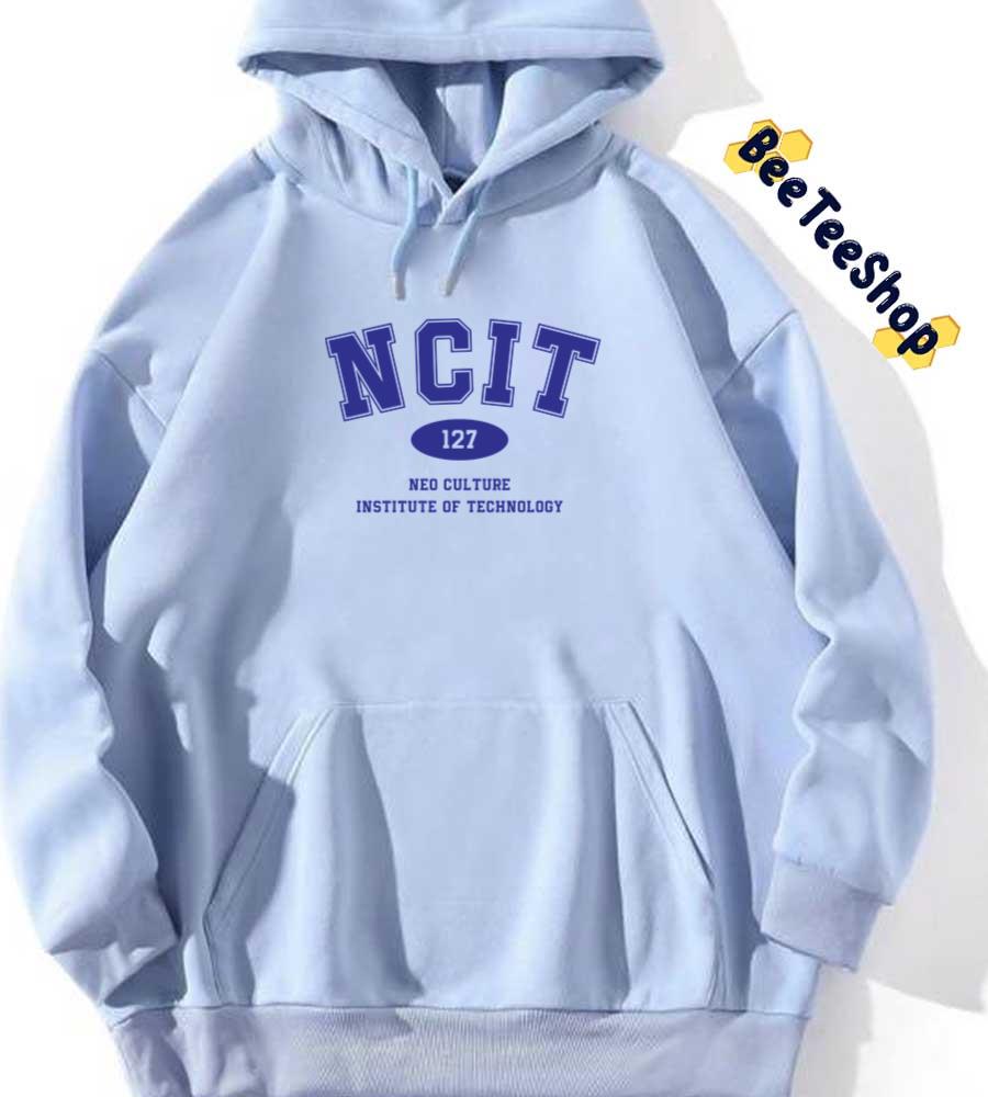 Ncit Neo Culture Institute Of Technology NCT 127 Kpop Unisex Hoodie