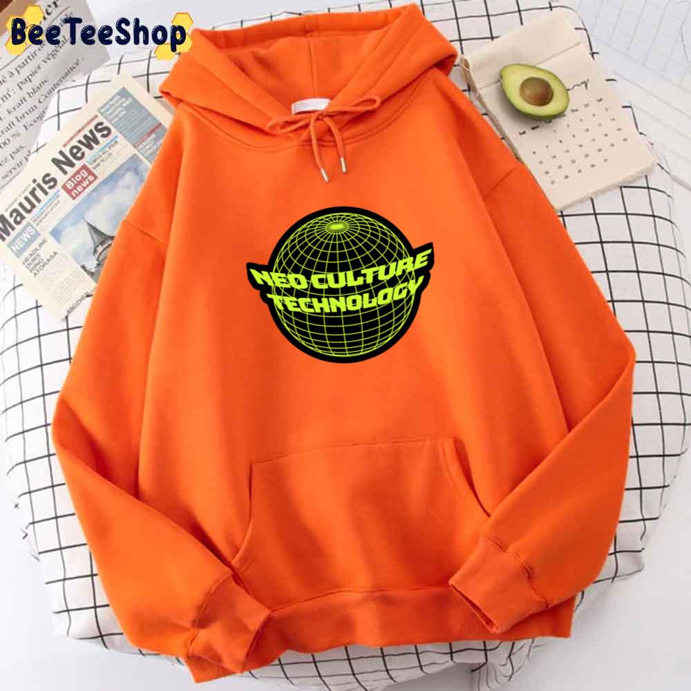 Neo Culture Technology Green NCT 127 Kpop Unisex Hoodie