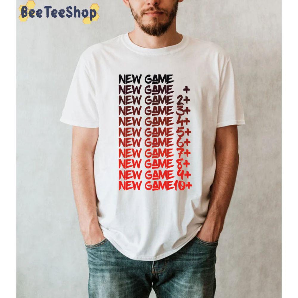 New Game Plus Game Unisex T-Shirt