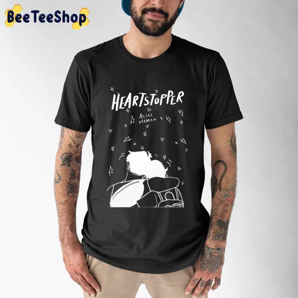 Nick Nelson And Charlie Spring Heartstopper Unisex T-Shirt