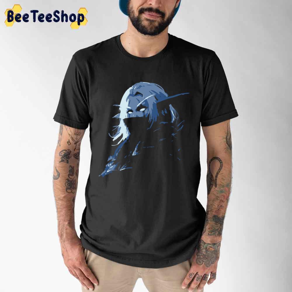 Night Elf Game Unisex T-Shirt