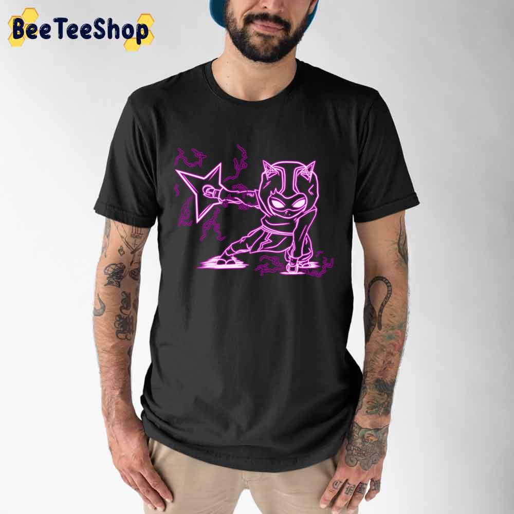 Ninja Kennen Game Unisex T-Shirt