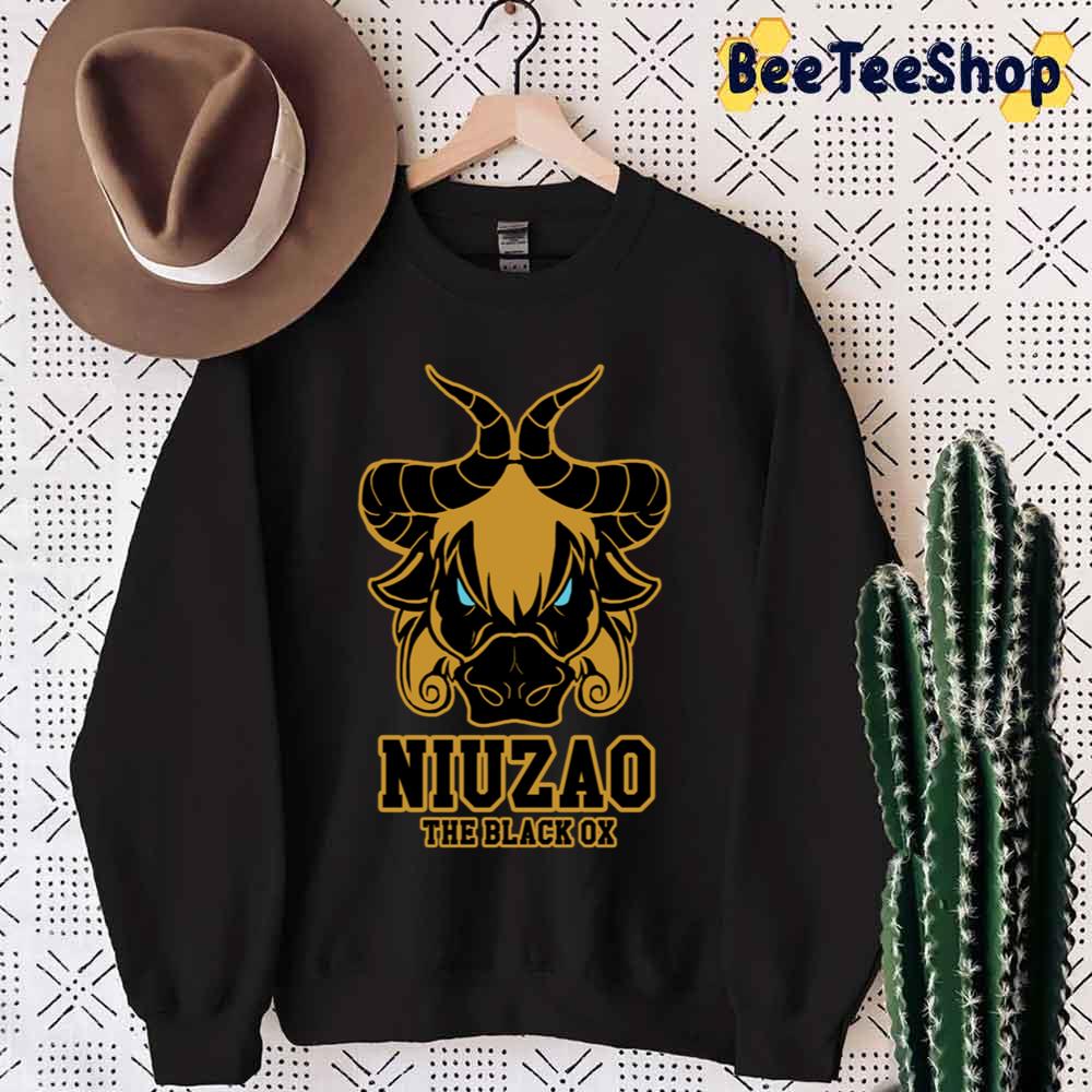 Niuzao The Black Ox Game Unisex T-Shirt