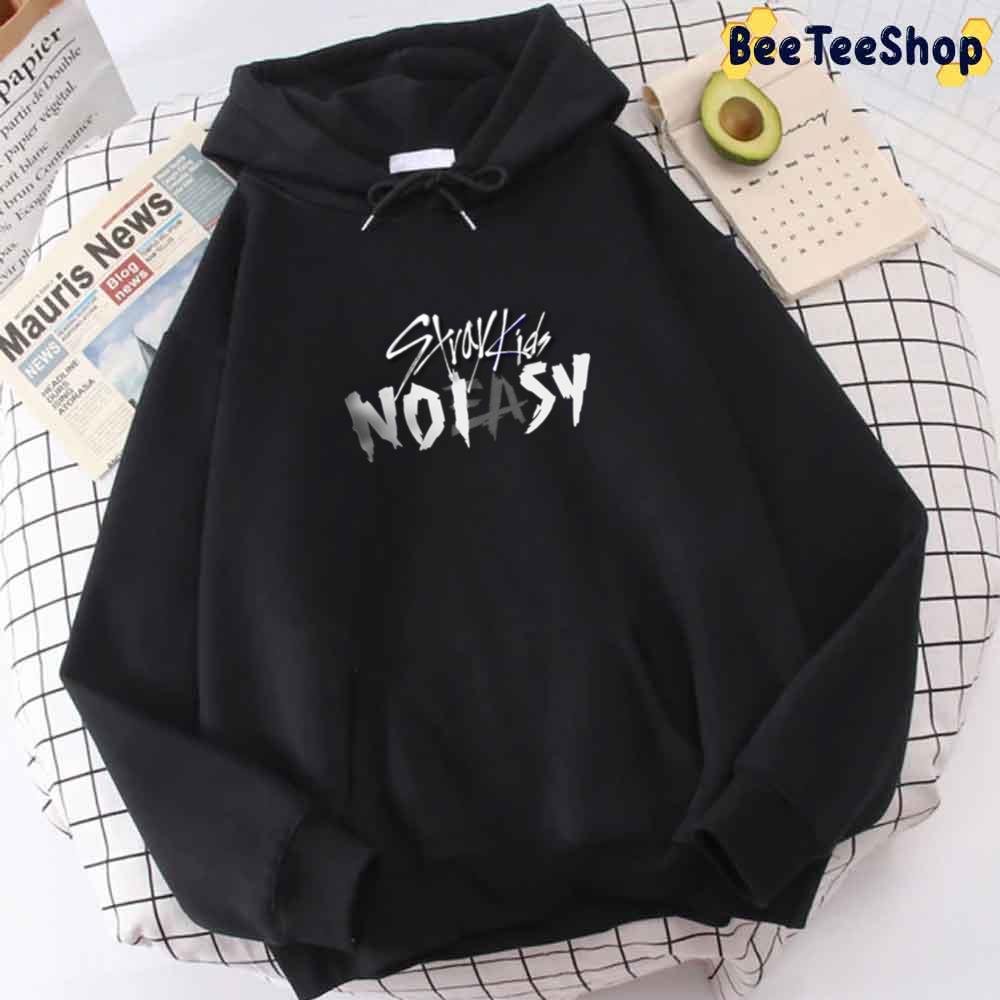 Noeasy Straykids Kpop Unisex Hoodie