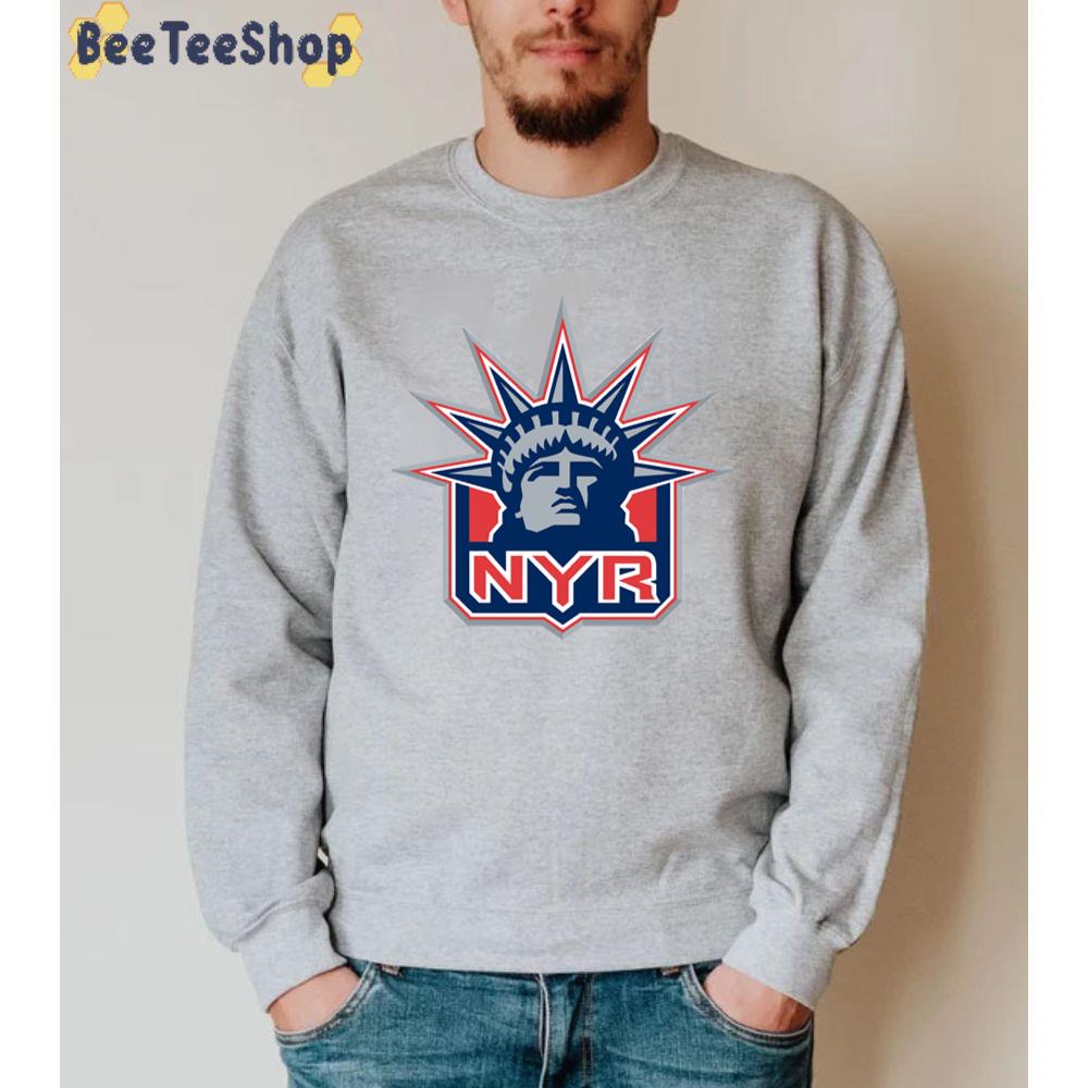 NYR Alternate New York Rangers Hockey Unisex Sweatshirt