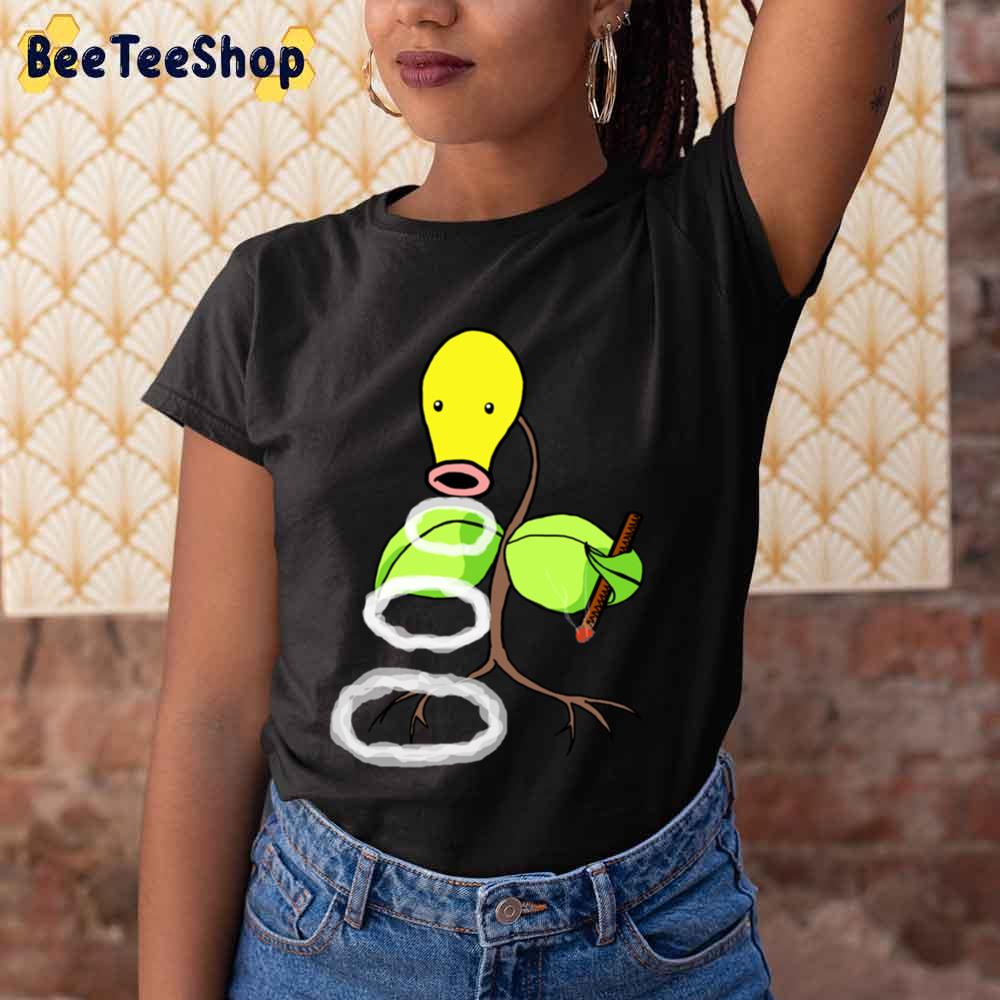 O Blowin Bellsprout Unisex T-Shirt