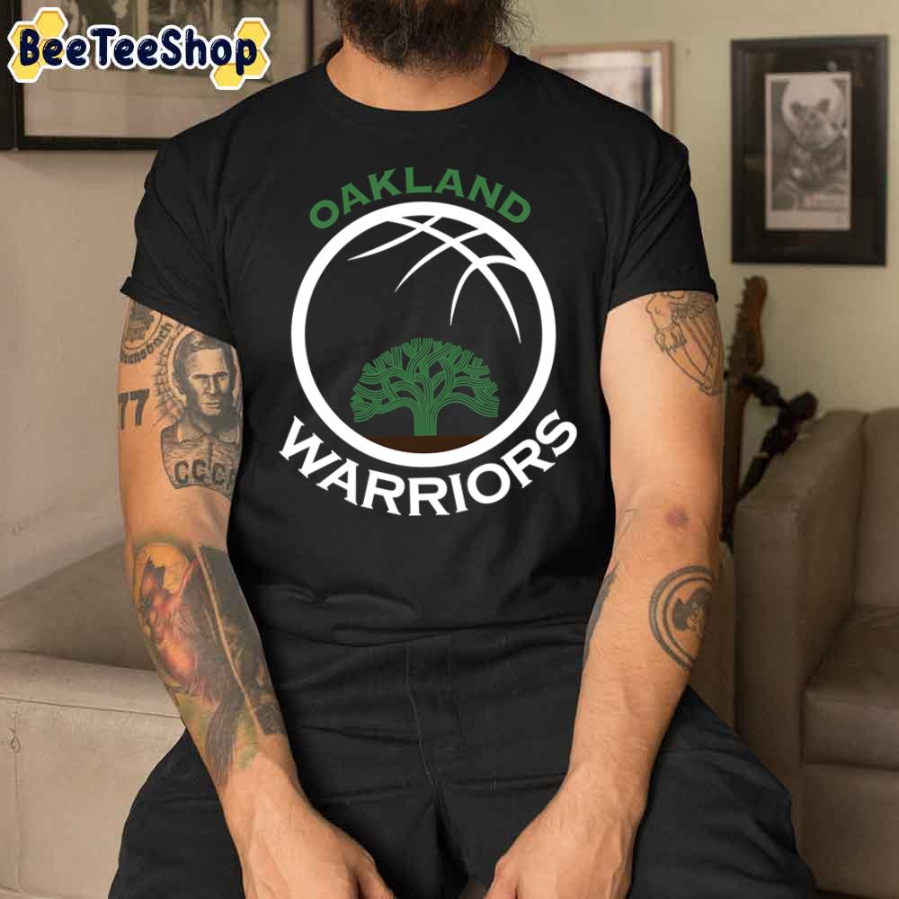 Oakland Golden State Warriors Basketball Unisex T-Shirt