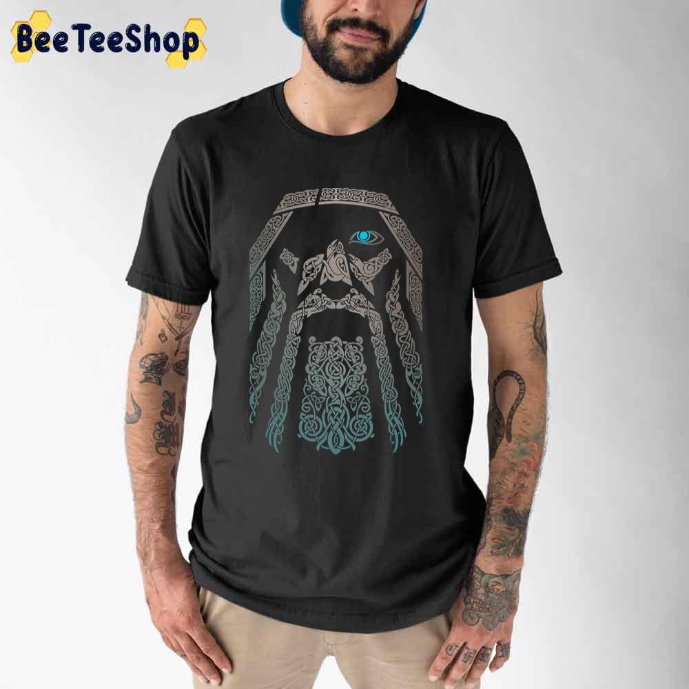 Odin Viking Unisex T-Shirt - Beeteeshop