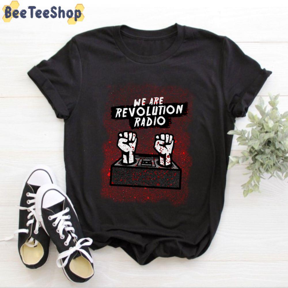 On The Bank Of The River Sungai The Revolution Unisex T-Shirt