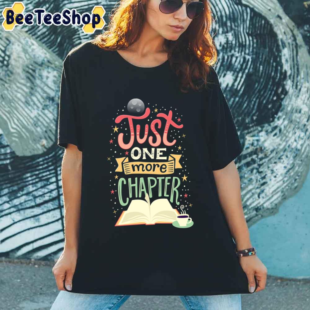 One More Chapter Unisex T-Shirt